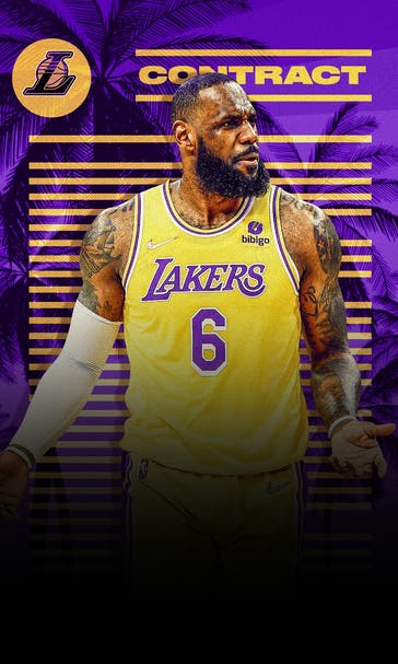 Will LeBron James sign contract extension with Lakers?